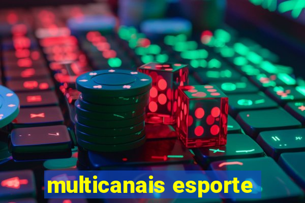 multicanais esporte